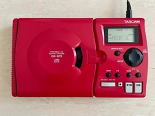 Gitarrentrainer TASCAM CD-GT 1 inkl. Netzteil