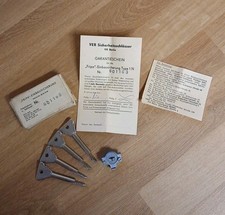 Original ddr einbausicherung - original,