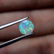 7 MM Rund Schliff AAA Klasse