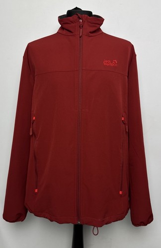 Jack wolfskin softshell jacke - softshell,