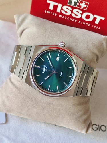 Tissot prx 40mm - 40mm, sunburst