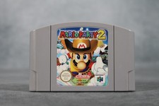 Mario Party 2 (Nintendo 64)