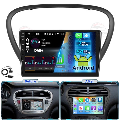 Dab apple carplay autoradio - dab+,