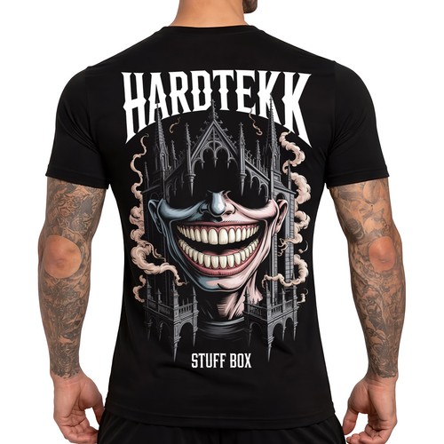 Stuff box herren shirt - stuff,