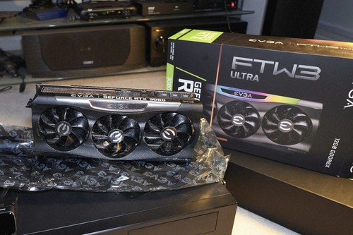 Evga geforce rtx 3080 - evga,