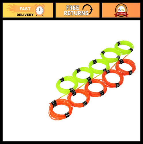 Dual color pre cut - dual, pre-cut