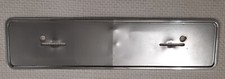 Mercedes Nummernschild-Unterlage number plate 13,5 x 54,5 cm evtl. 186 885 03 80