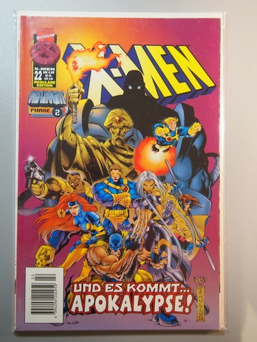 Men heft 1997 - x-men,
