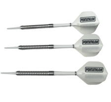 3 Dartpfeile Profi Soft Darts
