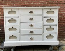 Antike Ladenschrank Kommode