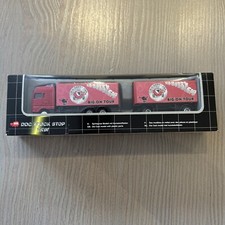 Dickie Sattelzug / 1:87 OVP LKW / BIG ON TOUR- Bobby Car / V27