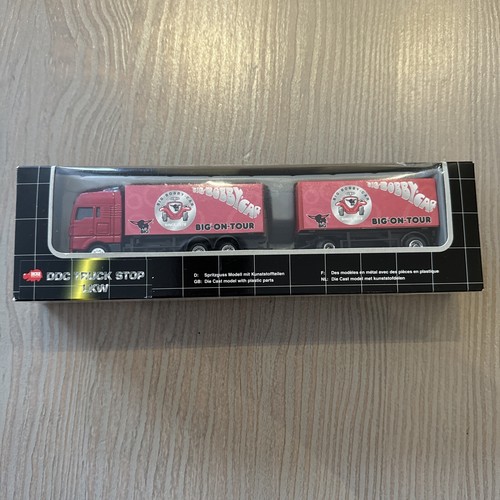 Dickie sattelzug 87 ovp - /, 1:87