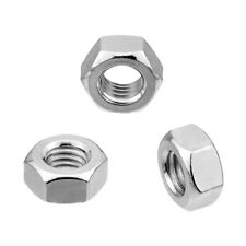 Sechskantmuttern DIN 934