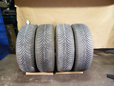 4x Winterreifen Audi A4 B5 Passat 3B 195/65 15 6x15 ET45 Michelin Alpin 4-5 MM