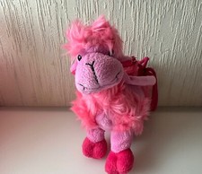 Dromedar Kamel Kanaren pink