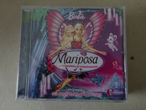 Xxxx barbie mariposa und - barbie,