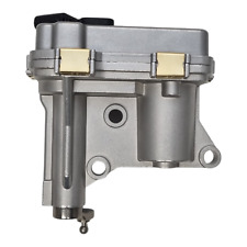 Turbolader Ladedrucksteller