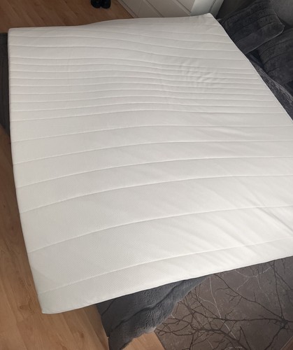 Topper für boxspringbett 160 - topper,