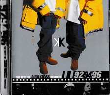 KRISS KROSS - The Best Of Remixed 92,94,96   -CD-   NEU+UNGESPIELT-MINT!