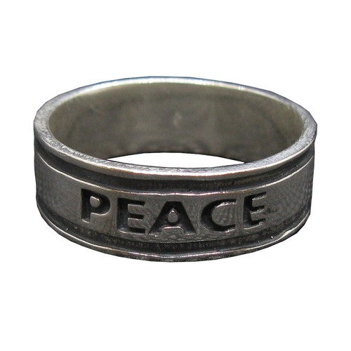 Echt sterling silber - silber, ring