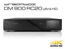 Dreambox DM900 RC20 UHD 4K 1x