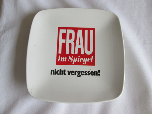 Frau spiegel zahlteller - frau, im