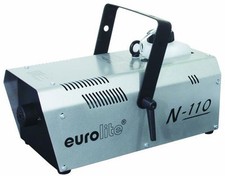 GROßE XL PROFI-NEBEL-MASCHINE DISKO-EFFEKT DJ-NEBLER PARTY-DEKO DISCO-DEKORATION