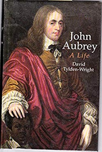 John aubrey life hardcover - aubrey, a