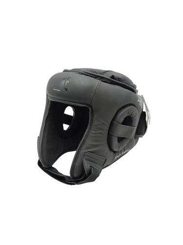 Leone black edition - black, headgear