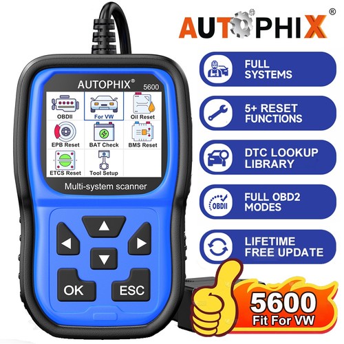 Autophix 5600 profi - 5600,