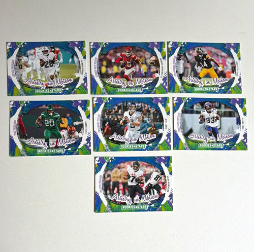 Panini rookies stars - panini, &