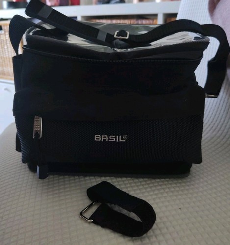 Basil mali lenkertasche - basil,