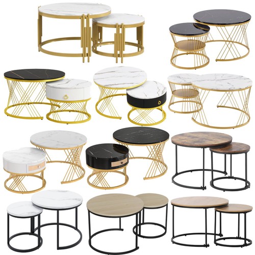 Couchtisch set wohnzimmertisch - set,