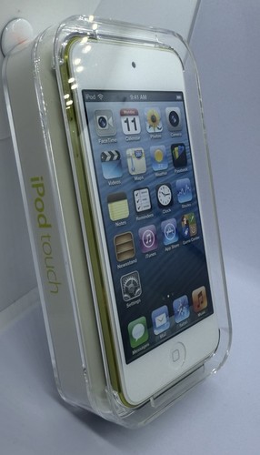 Apple ipod touch 5 - apple, touch,