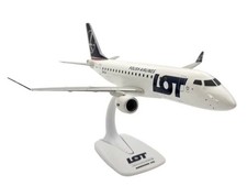 PPC Embraer 175 LOT Polish