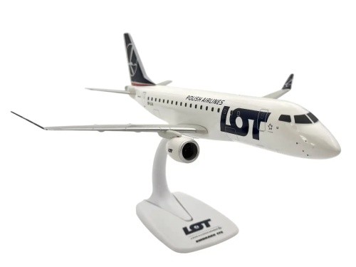 Ppc embraer 175 - 175, polish