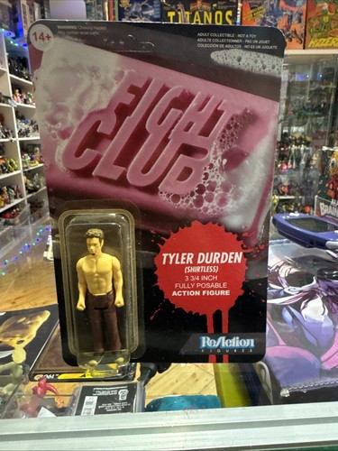 Fight club tyler durden - fight,