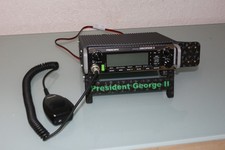 President George II SB