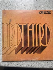 Vinyl, Soft Machine " Third"