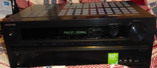 Onkyo nr414 receiver - onkyo, tx-nr414