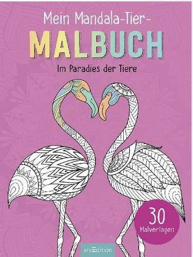 Mein mandala tier malbuch - mandala-tier-malbuch,