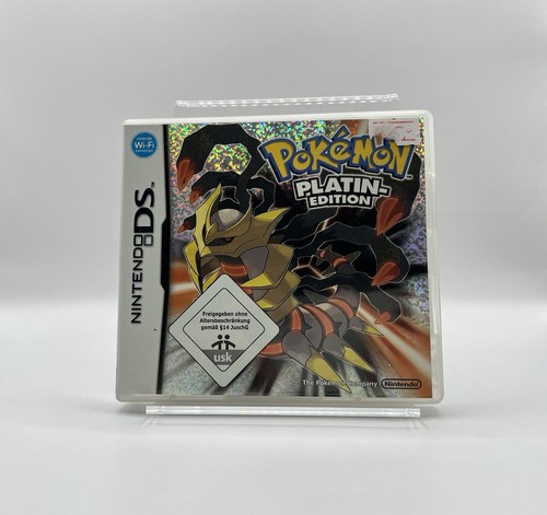 Pokémon platin edition - pokémon,