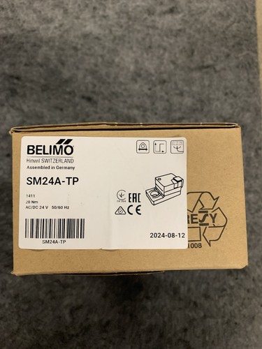 Belimo stellantrieb sm24a - stellantrieb, sm24a-tp