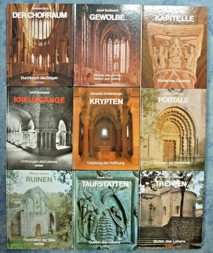 Gewölbe portale chorraum - gewölbe,