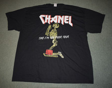 Chanel T-Shirt The I'm to poor