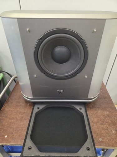 Teufel subwoofer concept alu - subwoofer, p