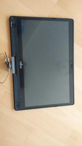 Fujitsu lifebook t939 - lifebook, display