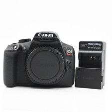 Canon EOS Rebel T6 18MP