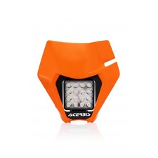 Scheinwerfermaske Acerbis für