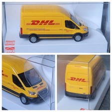 Ford Transit  DHL Kastenwagen Service Partner von DHL   Busch 54508